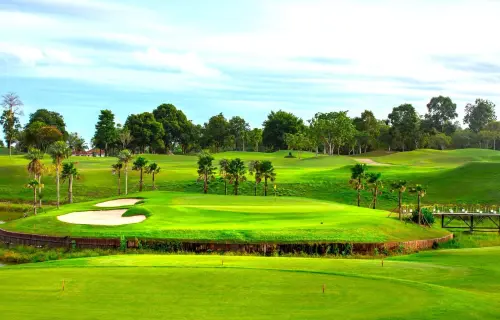 Pattana Golf Club & Resort
