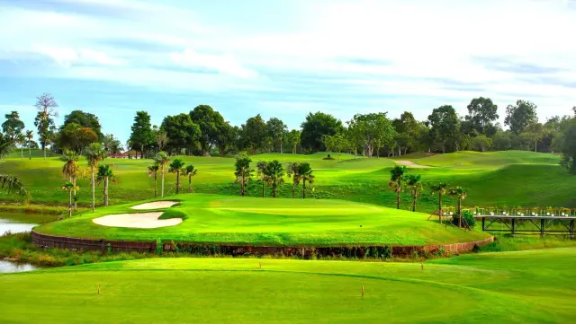 Pattana Golf Club & Resort