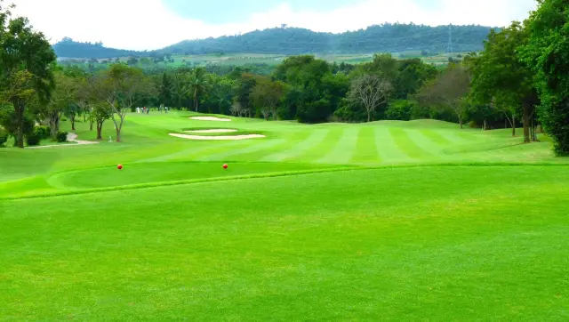 Pattavia Century Golf Club