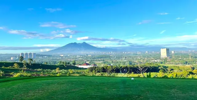 Permata Sentul Golf Club