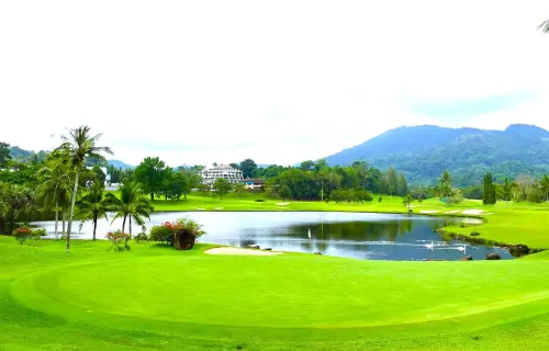 Phuket Country Club