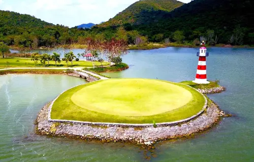 Plutaluang Navy Golf Course