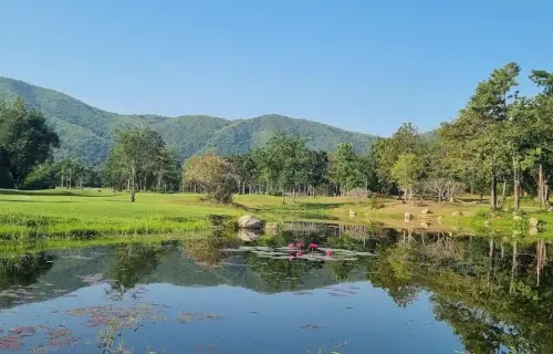 Power Nine Kaeng Krachan Golf Club (formerly Kaeng Krachan Country Club and Resort)