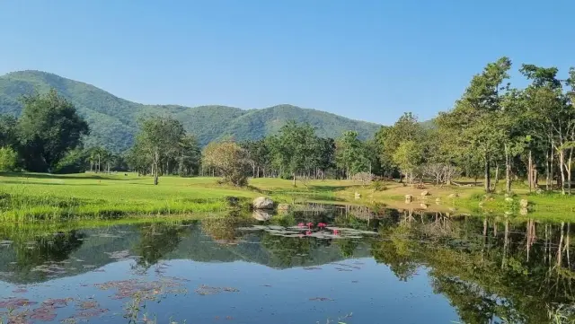 Power Nine Kaeng Krachan Golf Club (formerly Kaeng Krachan Country Club and Resort)