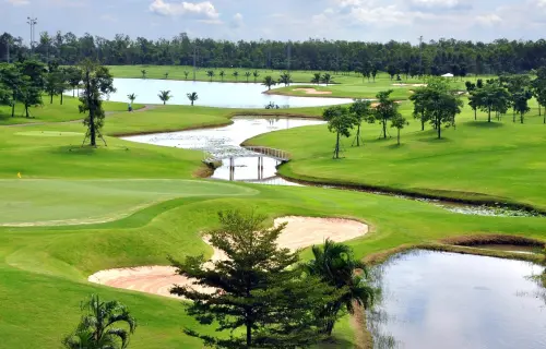 Rachakram Golf Club
