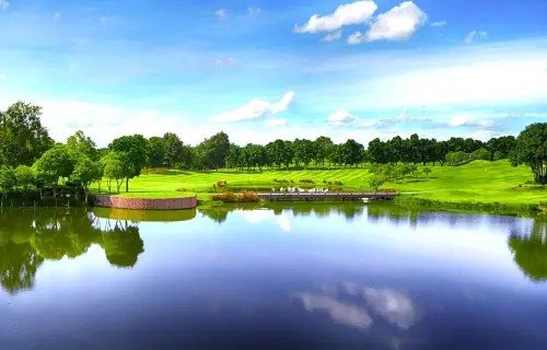 Rancho Charnvee Resort & Country Club