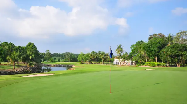 Rayong Green Valley Country Club