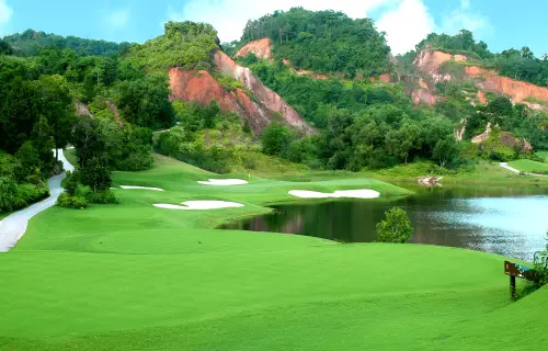 Red Mountain Golf Club