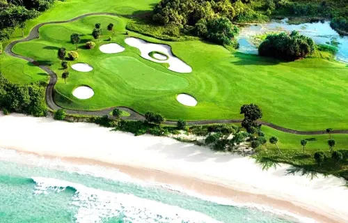Ria Bintan Golf Club