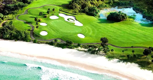 Ria Bintan Golf Club