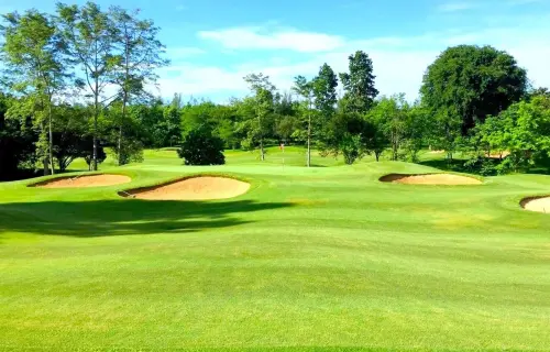 Royal Chiang Mai Golf Resort