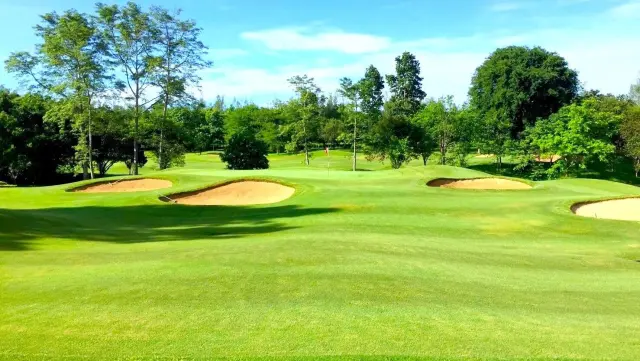 Royal Chiang Mai Golf Resort