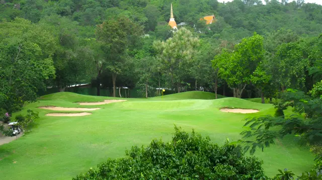 Royal Hua Hin Golf Course