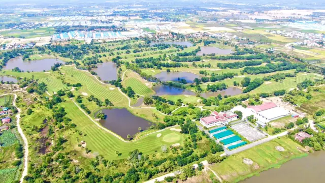 Royal Phnom Penh Golf Club