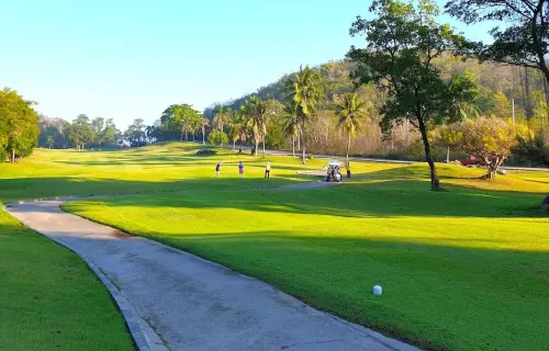 Royal Ratchaburi Golf Club