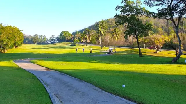 Royal Ratchaburi Golf Club