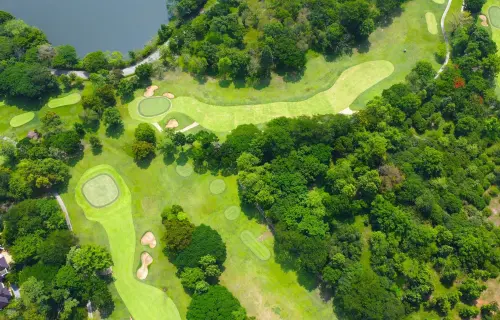 Santiburi Country Club, Chiang Rai