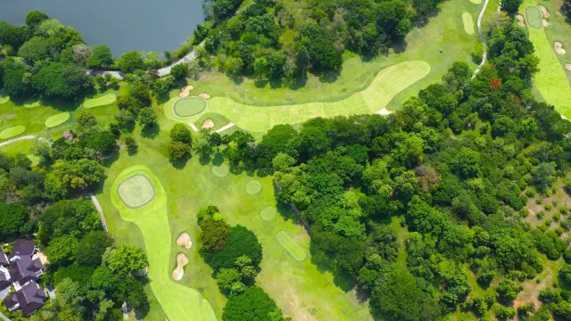 Santiburi Country Club, Chiang Rai