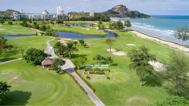 Seapine Golf Course