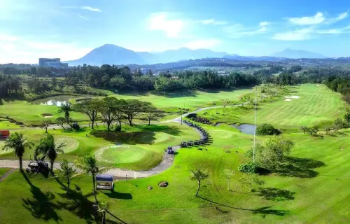 Sentul Highlands Golf Club