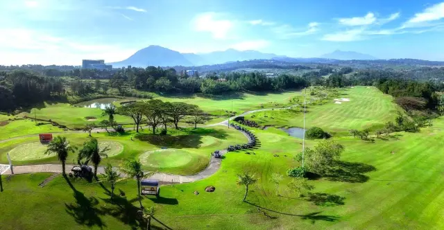 Sentul Highlands Golf Club