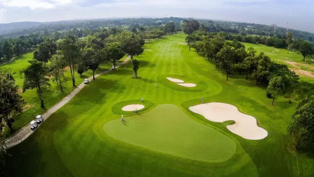 Siam Country Club, Old Course
