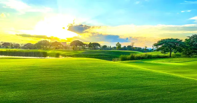 Singha Park Khon Kaen Golf Club