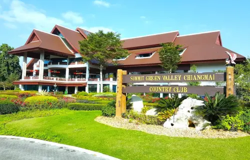 Summit Green Valley Chiang Mai Country Club