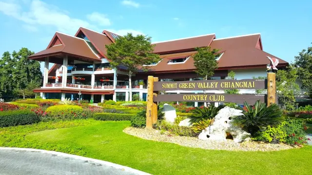 Summit Green Valley Chiang Mai Country Club