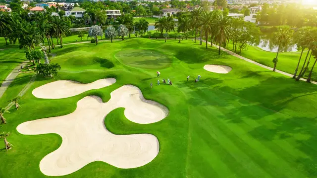 Summit Windmill Golf Club