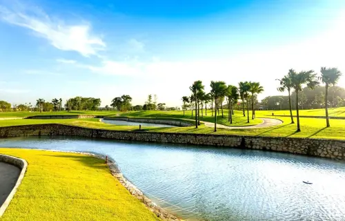 Tanah Merah Country Club, Garden Course