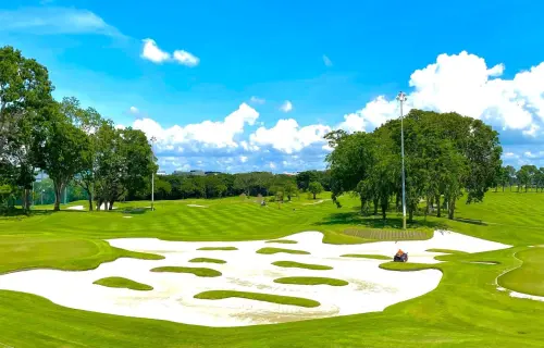 Tanah Merah Country Club, Tampines Course
