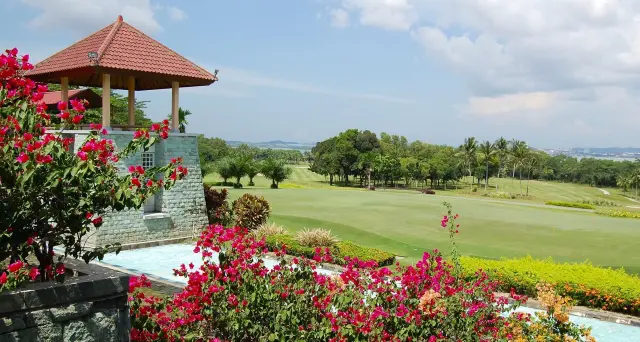 Tering Bay Golf Club