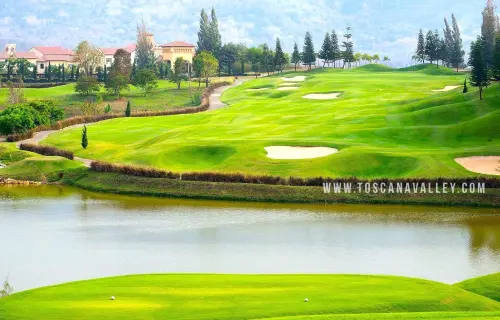 Toscana Valley Country Club