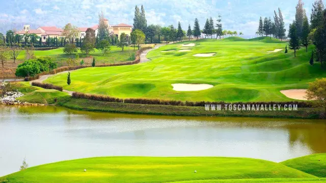 Toscana Valley Country Club