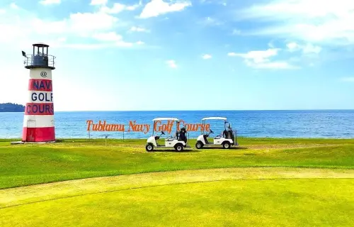 Tublamu Navy Golf Course