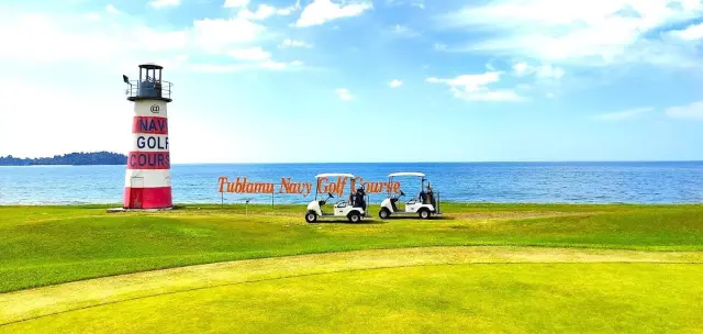 Tublamu Navy Golf Course