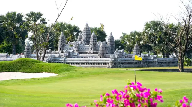 Vattanac Golf Resort, East Course