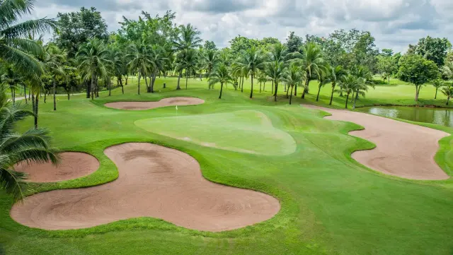 Victory Park Golf Country Club