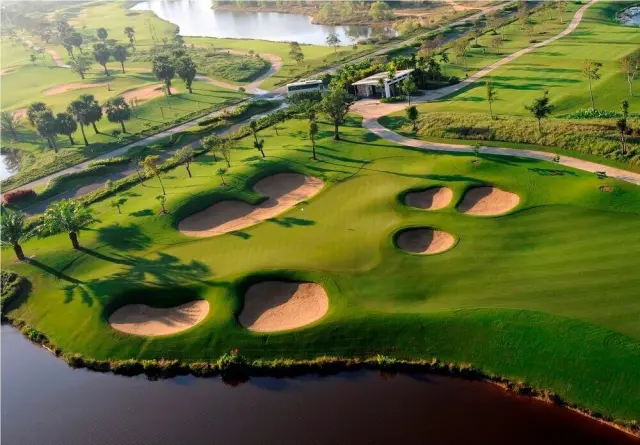 Top 10 Must-Play Golf Courses in Vietnam in 2024