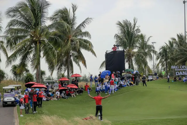 BRG Open Golf Championship Danang 2024: Meet the Stars of the Show