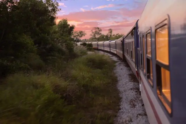 Golf Journey in Style: The Vietage by Anantara’s Exclusive Luxury Rail Experience