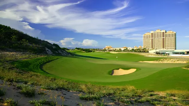 The Best Golf Courses in Vietnam 2024