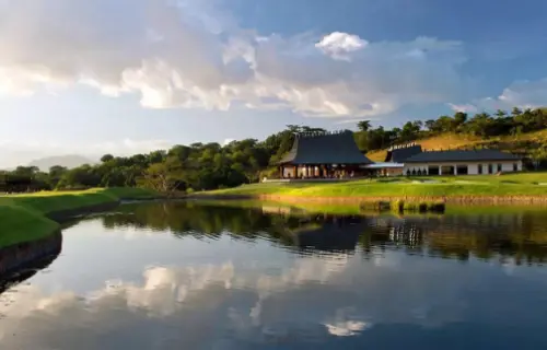 Anvaya Cove Golf Club