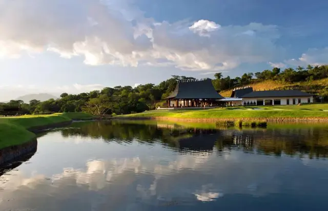 Anvaya Cove Golf Club