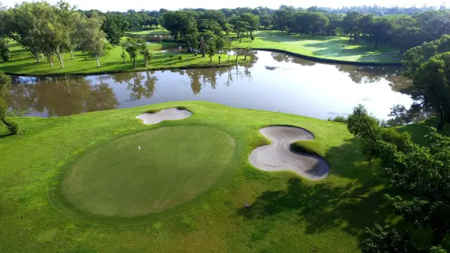 Luisita Golf and Country Club