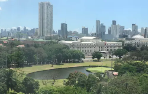 Club Intramuros Golf Course
