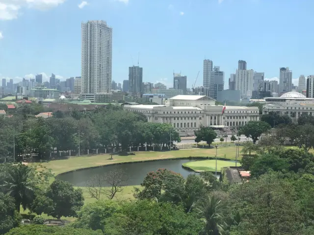 Club Intramuros Golf Course