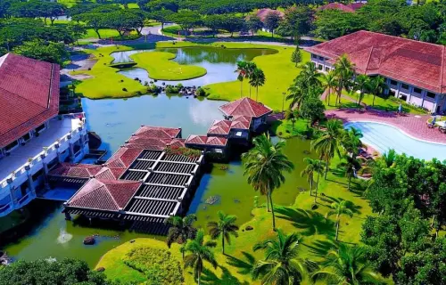 Mount Malarayat Golf & Country Club