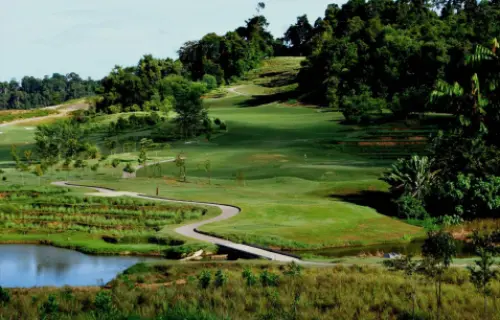 99 East Golf Club - Closed